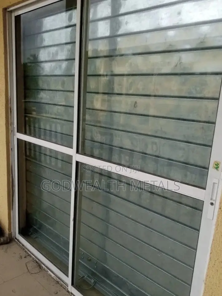 Galvanized Steel Roller Shutter Doors S