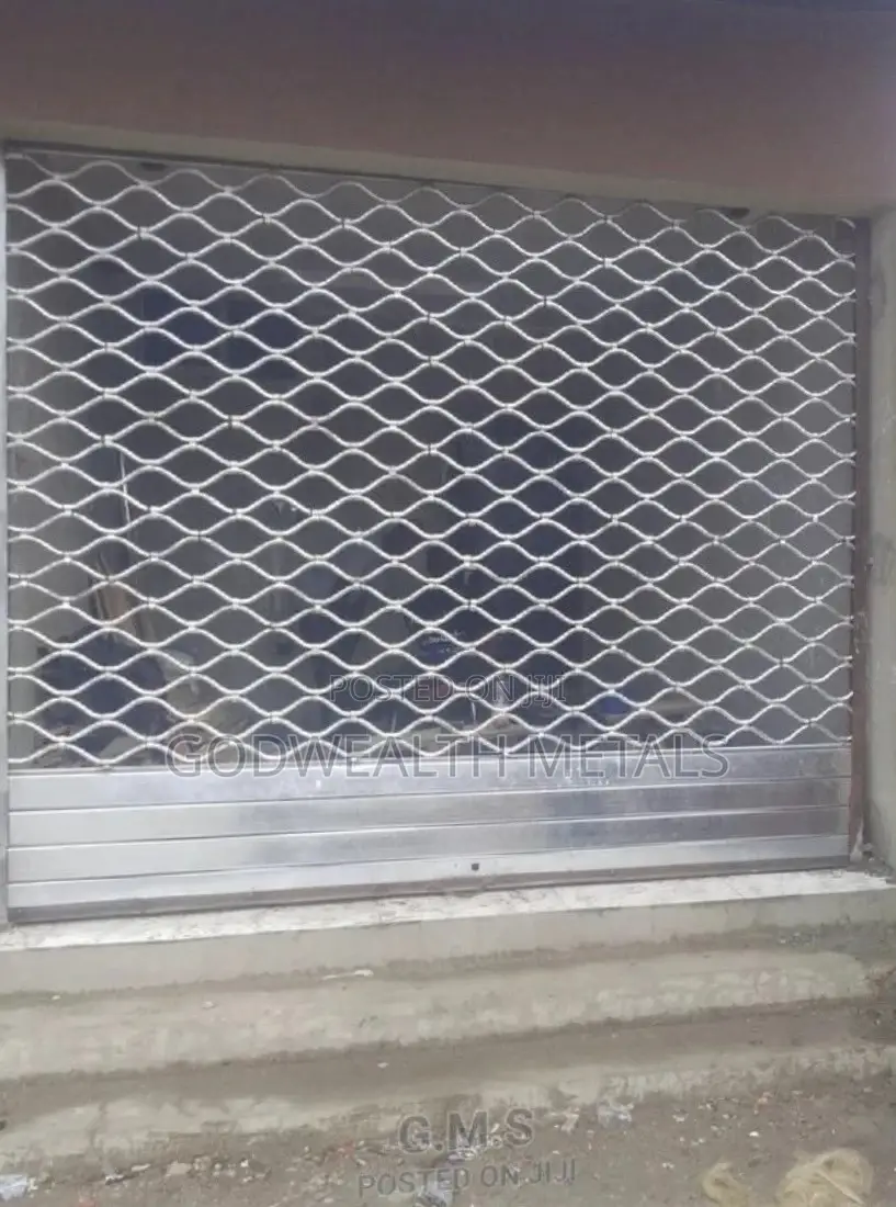 Roller Shutter Door 