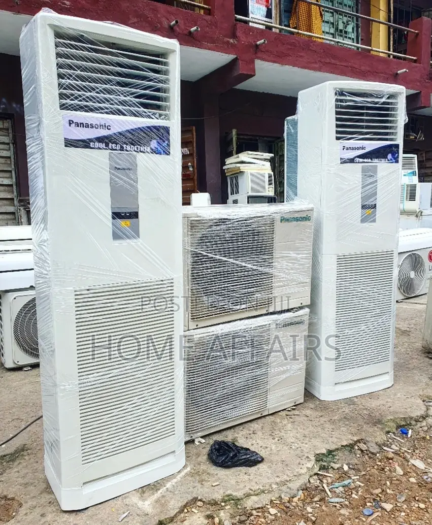 Panasonic 2hp Standing AC Tower Air Conditioner +WARRANTY