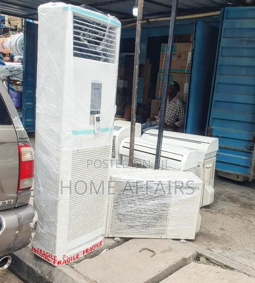 Panasonic 2hp Standing Ac Unit + Guarantee (Pay on Delivery)
