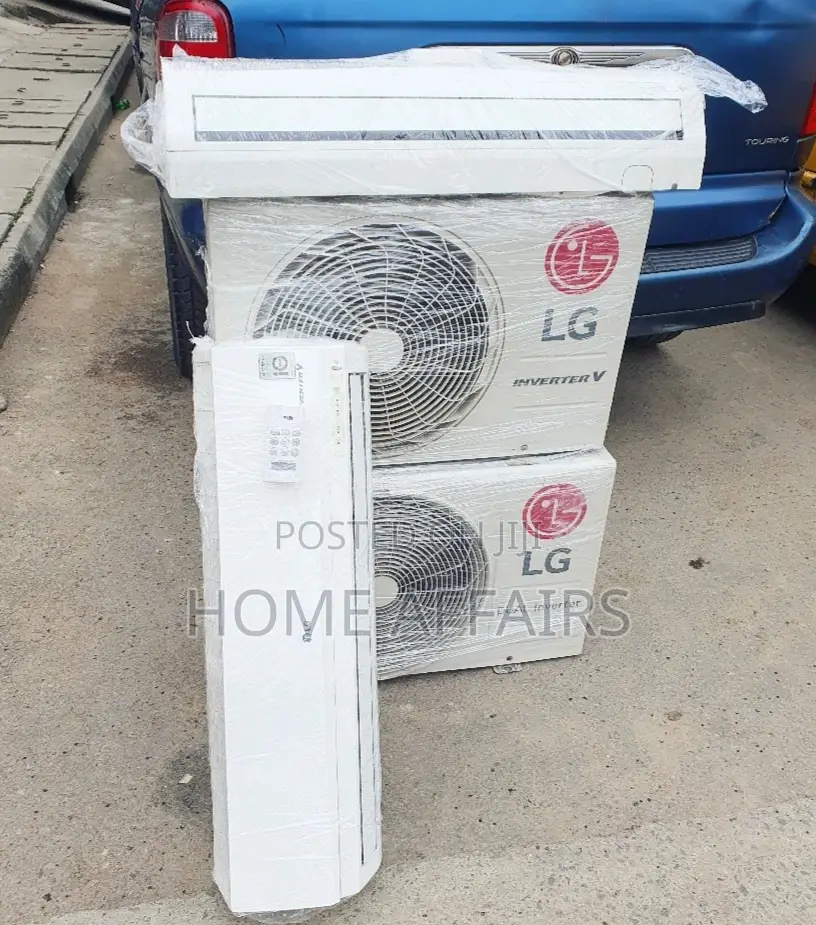 LG 1.5hp Inverter AC Air Conditioner Low Voltage +GUARANTEE