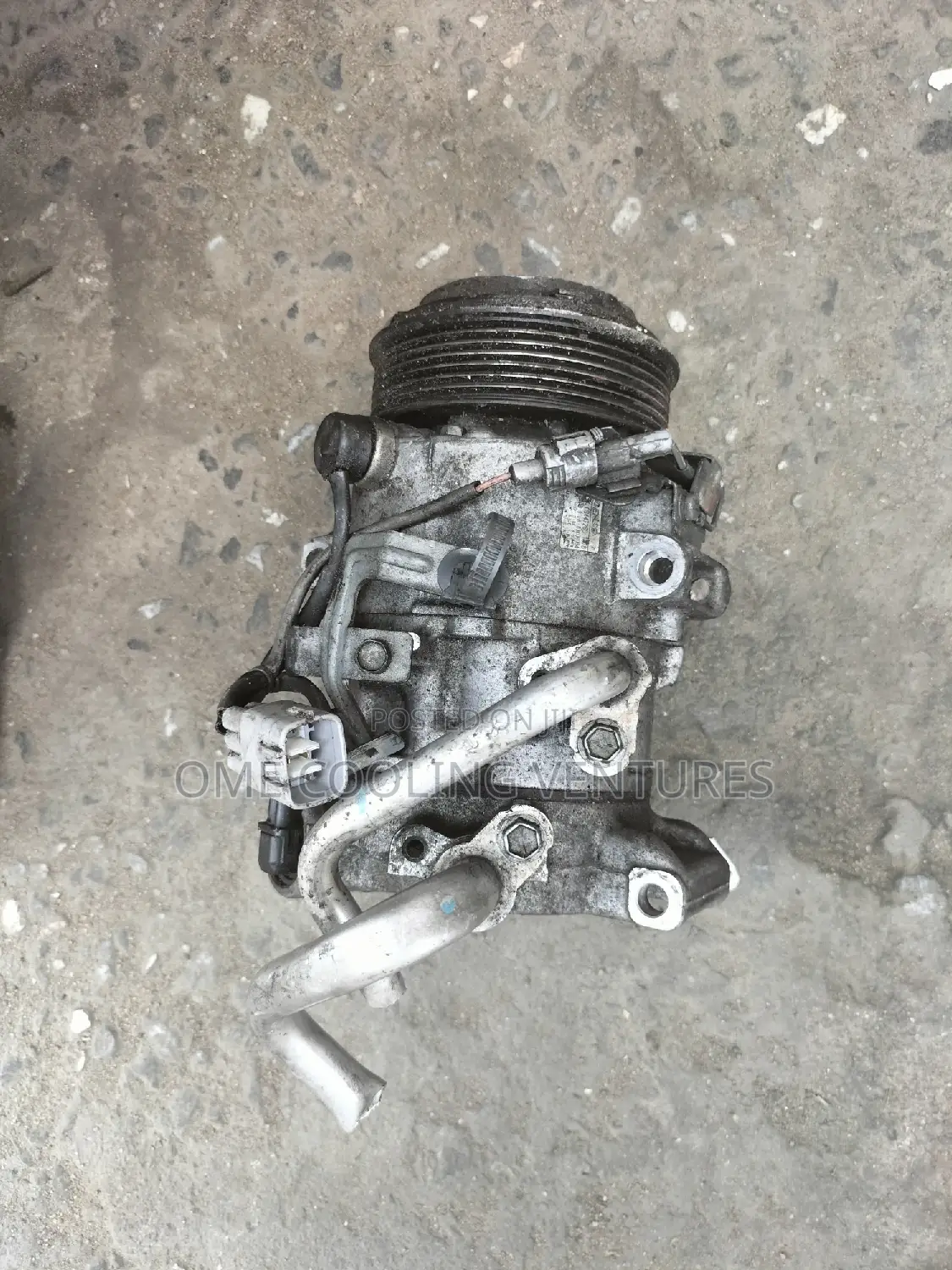 Cheap Compressor for Lexus Rx350 2008-2009