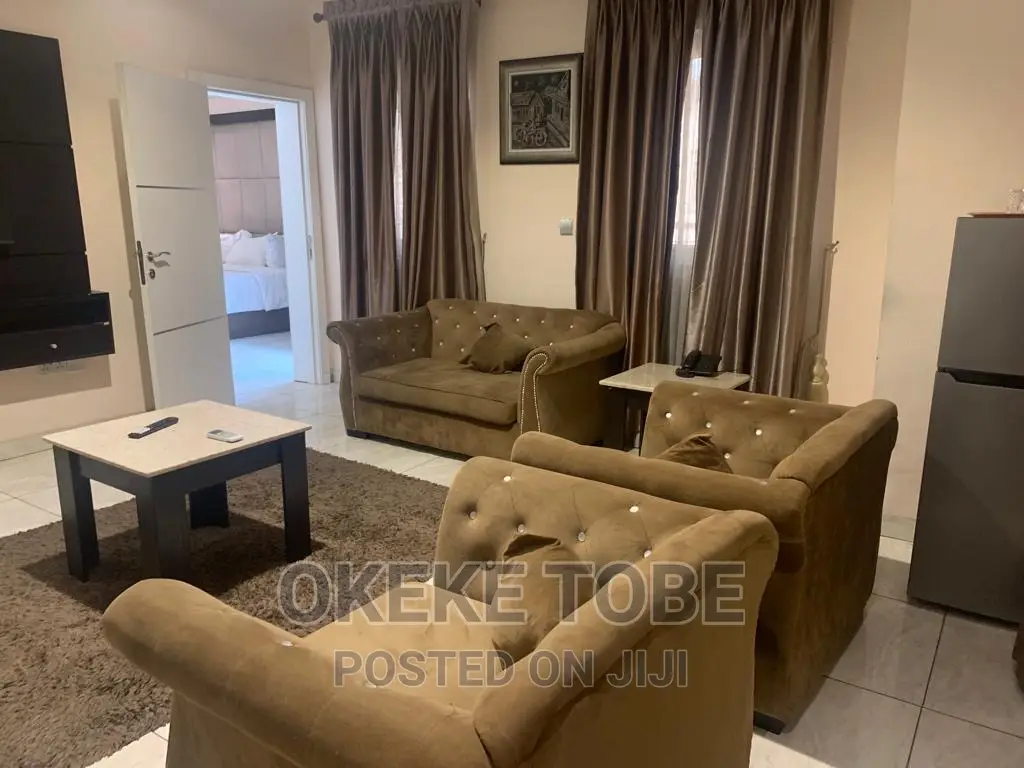 1 Bedroom Apartment Ikeja