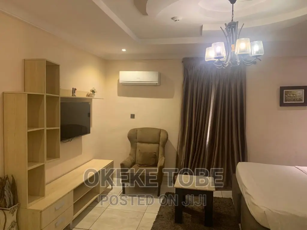 1 Bedroom Apartment Ikeja