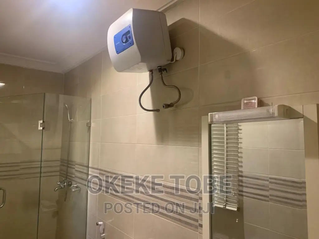 1 Bedroom Apartment Ikeja