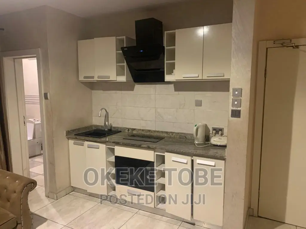 1 Bedroom Apartment Ikeja