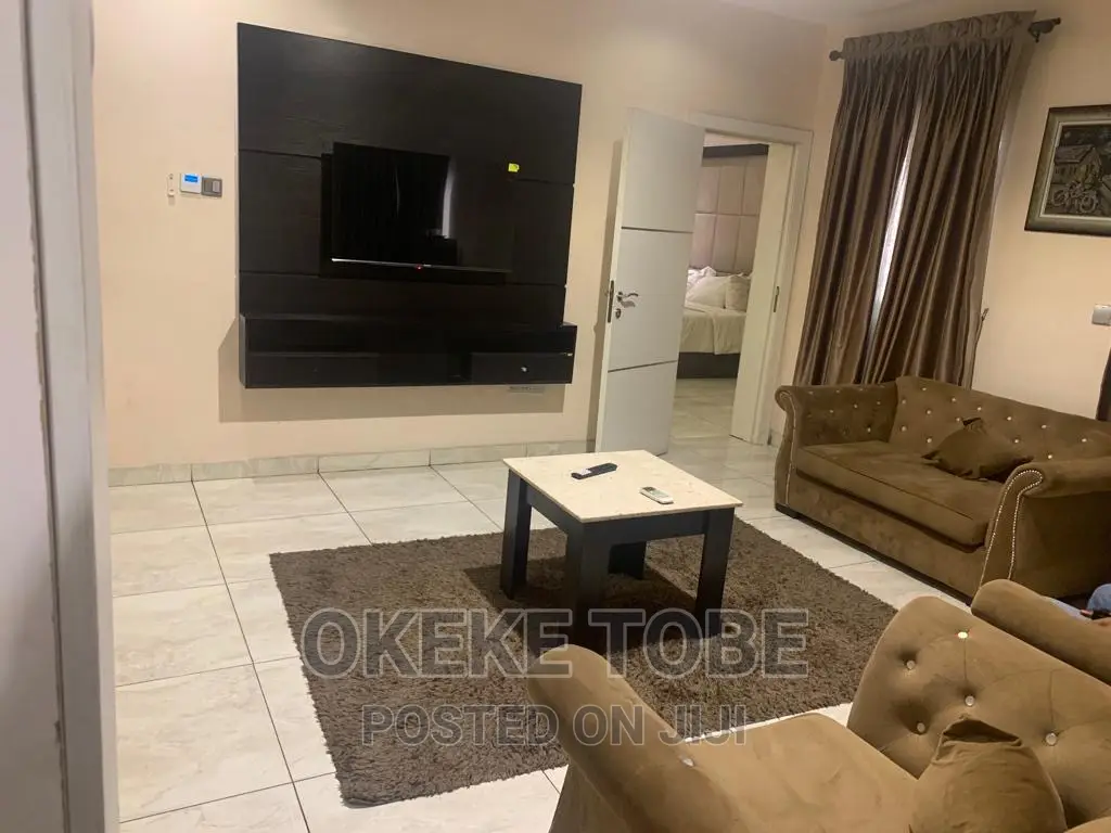 1 Bedroom Apartment Ikeja