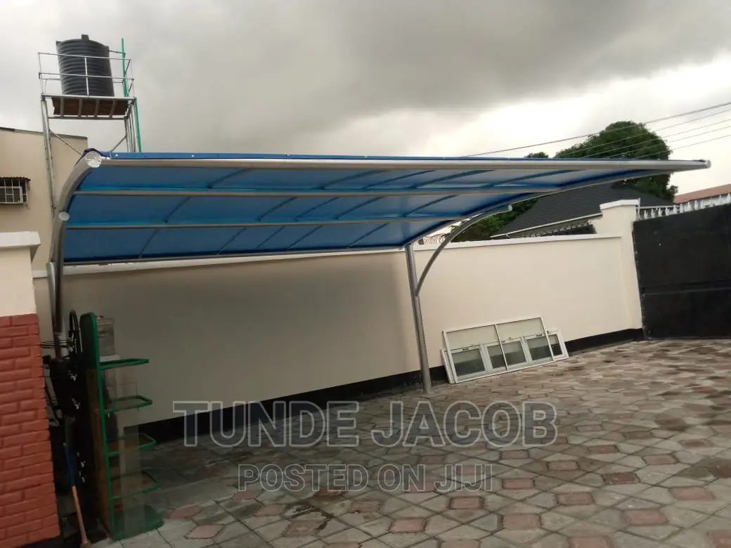 Carport Shade