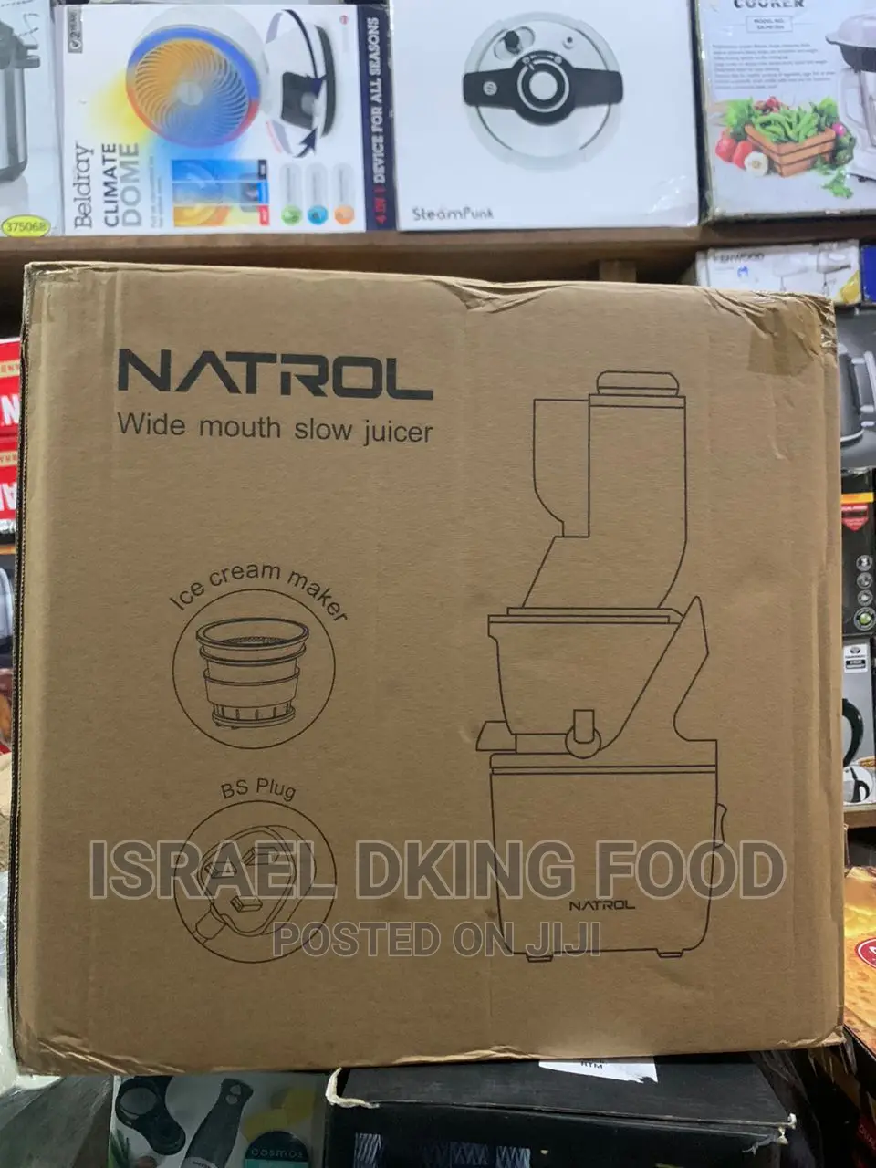 Brand New Original 300watts Slow Juice Extractor