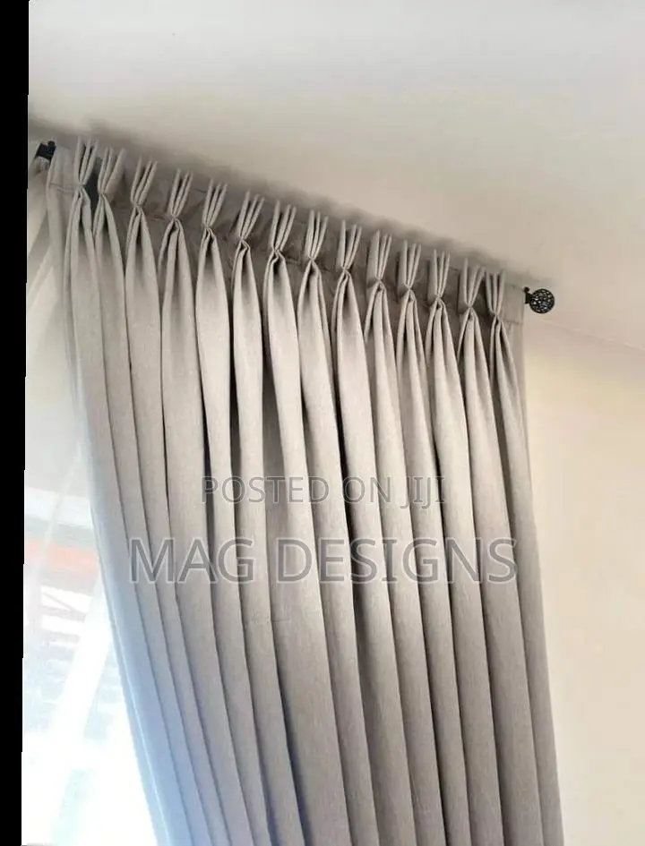 High Quality Curtain(Free Delivery)