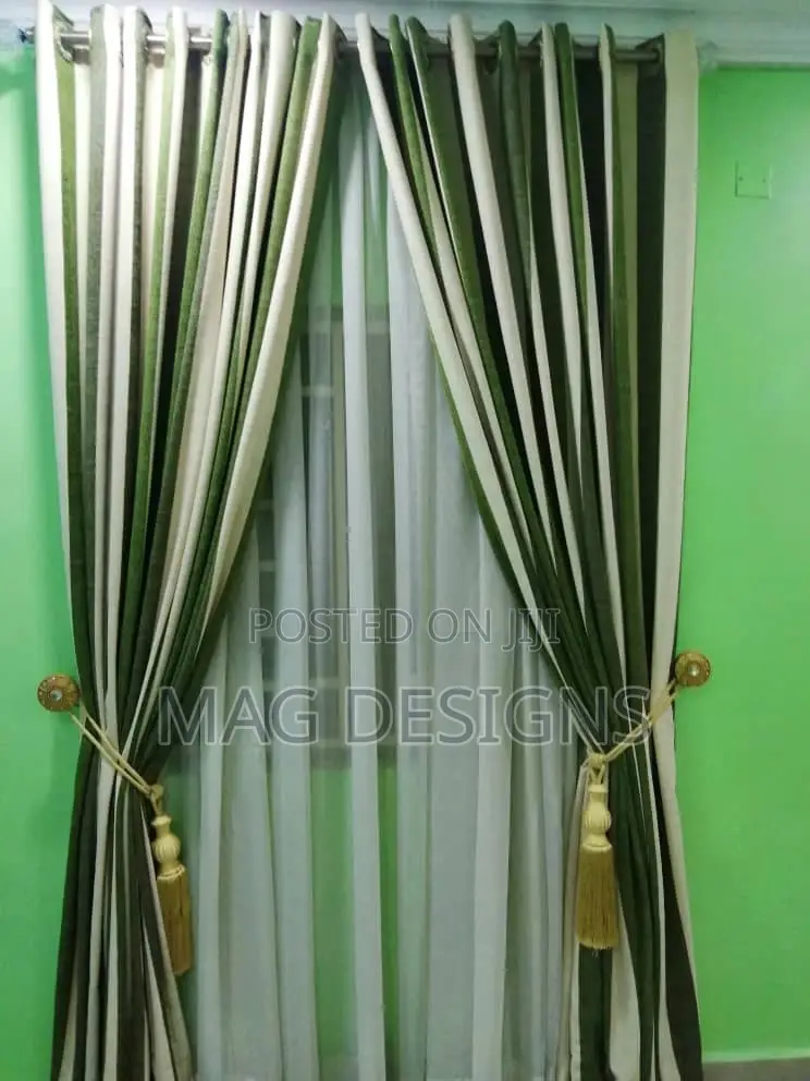 High Quality Curtains(Free Delivery)