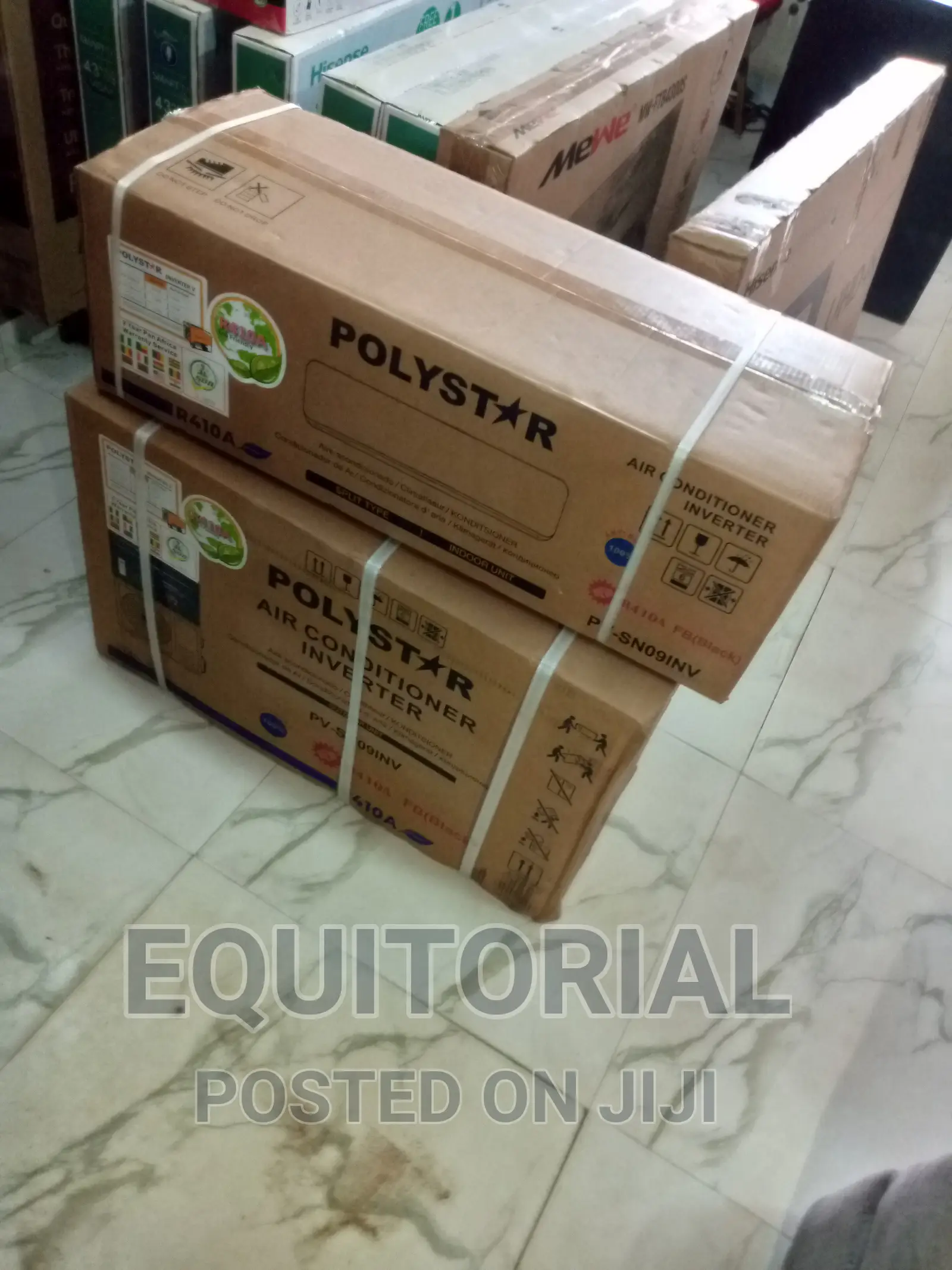 Polystar 1hp Inverter Air Condotioner
