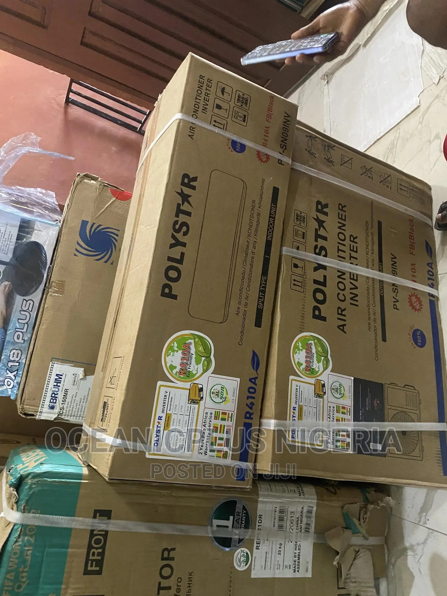 Polystar Inverter AC 1HP - PV-09INV