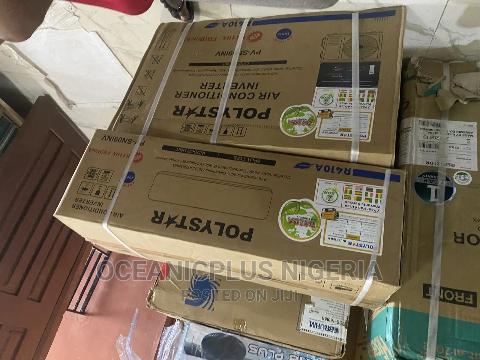 Polystar Inverter AC 1HP - PV-09INV Brand New