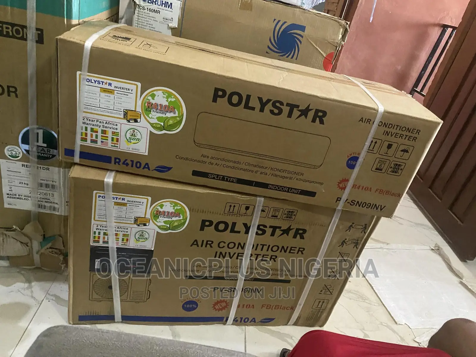 Affordable Polystar Inverter AC 1HP - PV-09INV