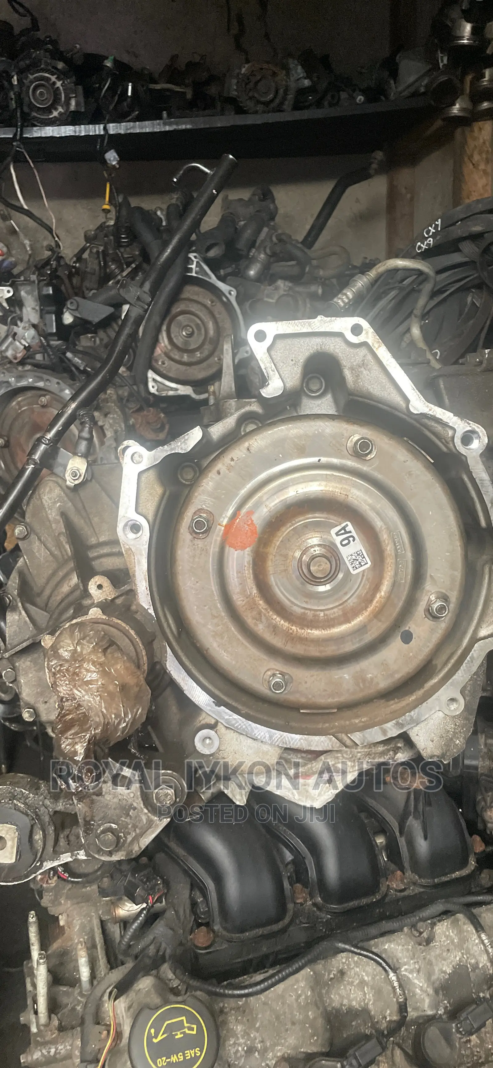Automatic Gear Box Ford Fusion 2010