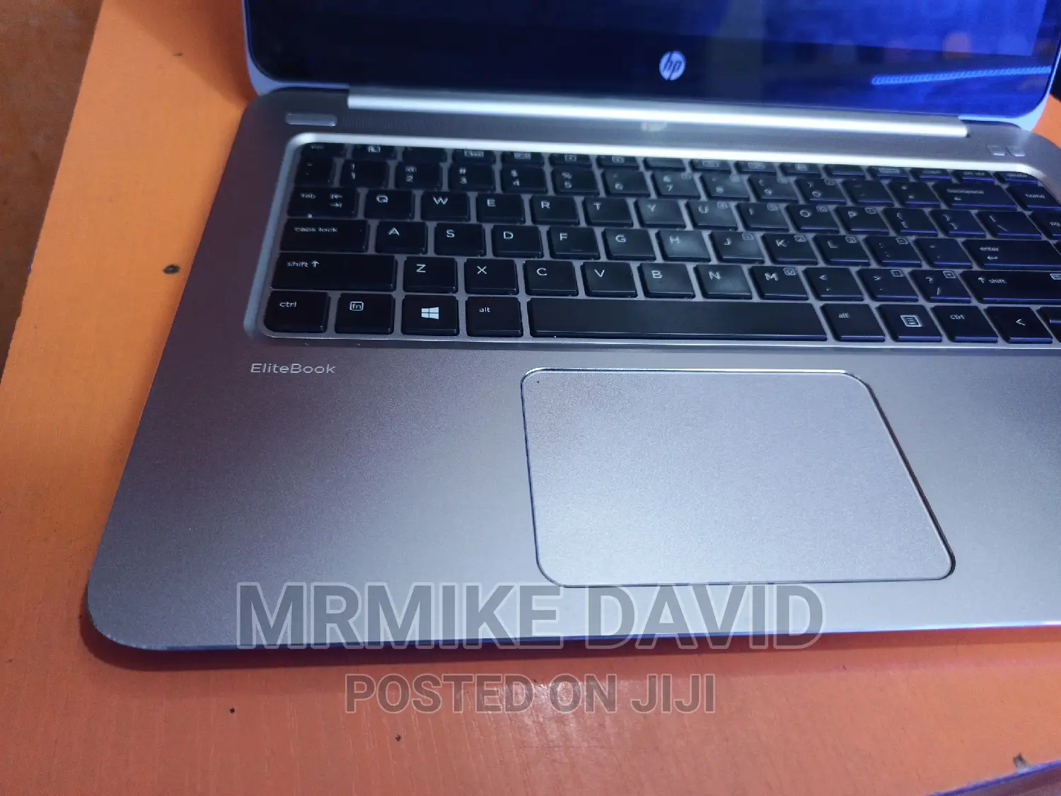 Laptop HP EliteBook 1040 G3 8GB Intel Core I7 SSD 256GB