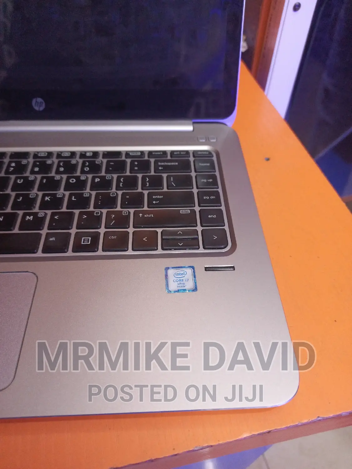 Laptop HP EliteBook 1040 G3 8GB Intel Core I7 SSD 256GB