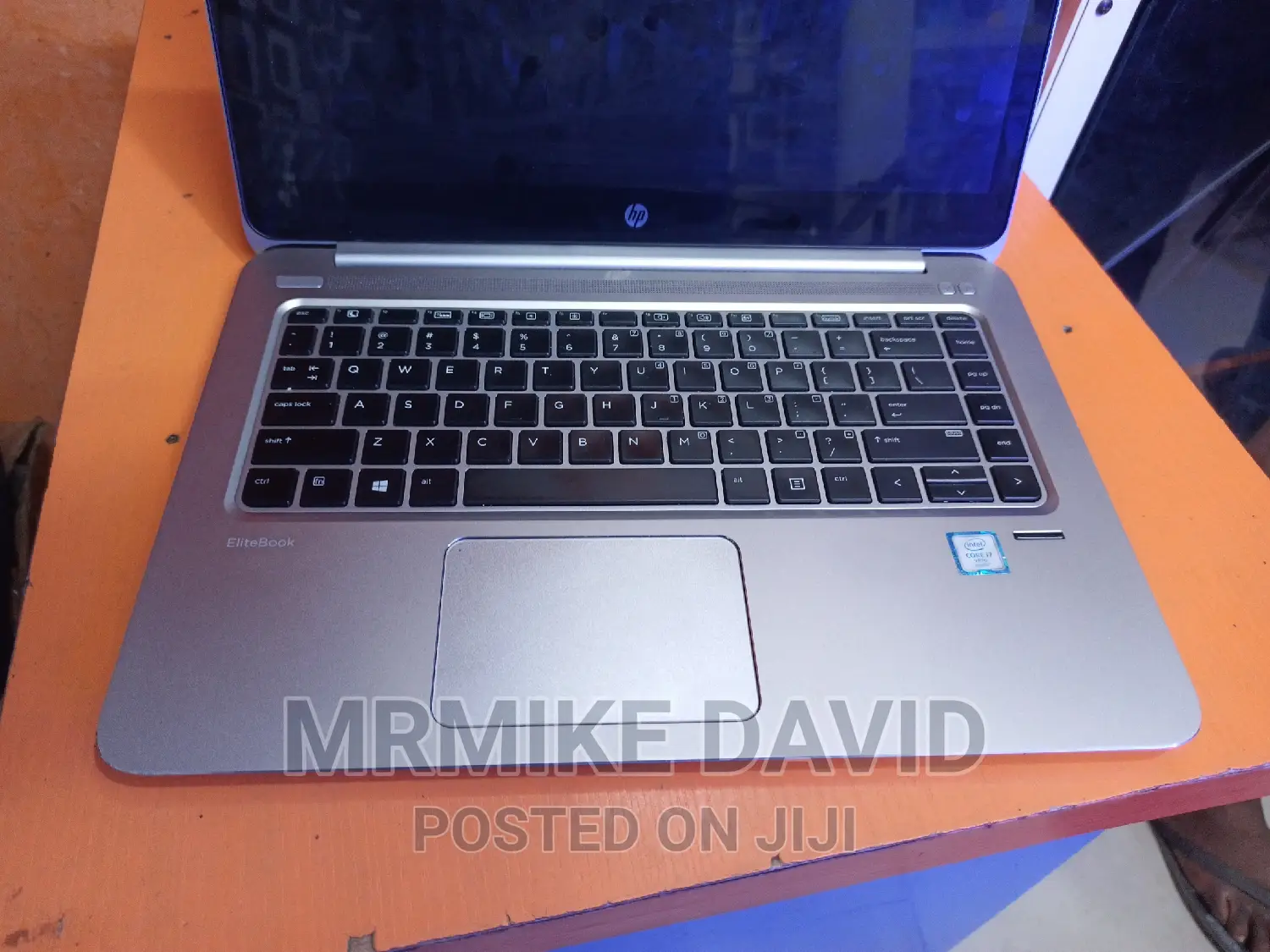 Laptop HP EliteBook 1040 G3 8GB Intel Core I7 SSD 256GB