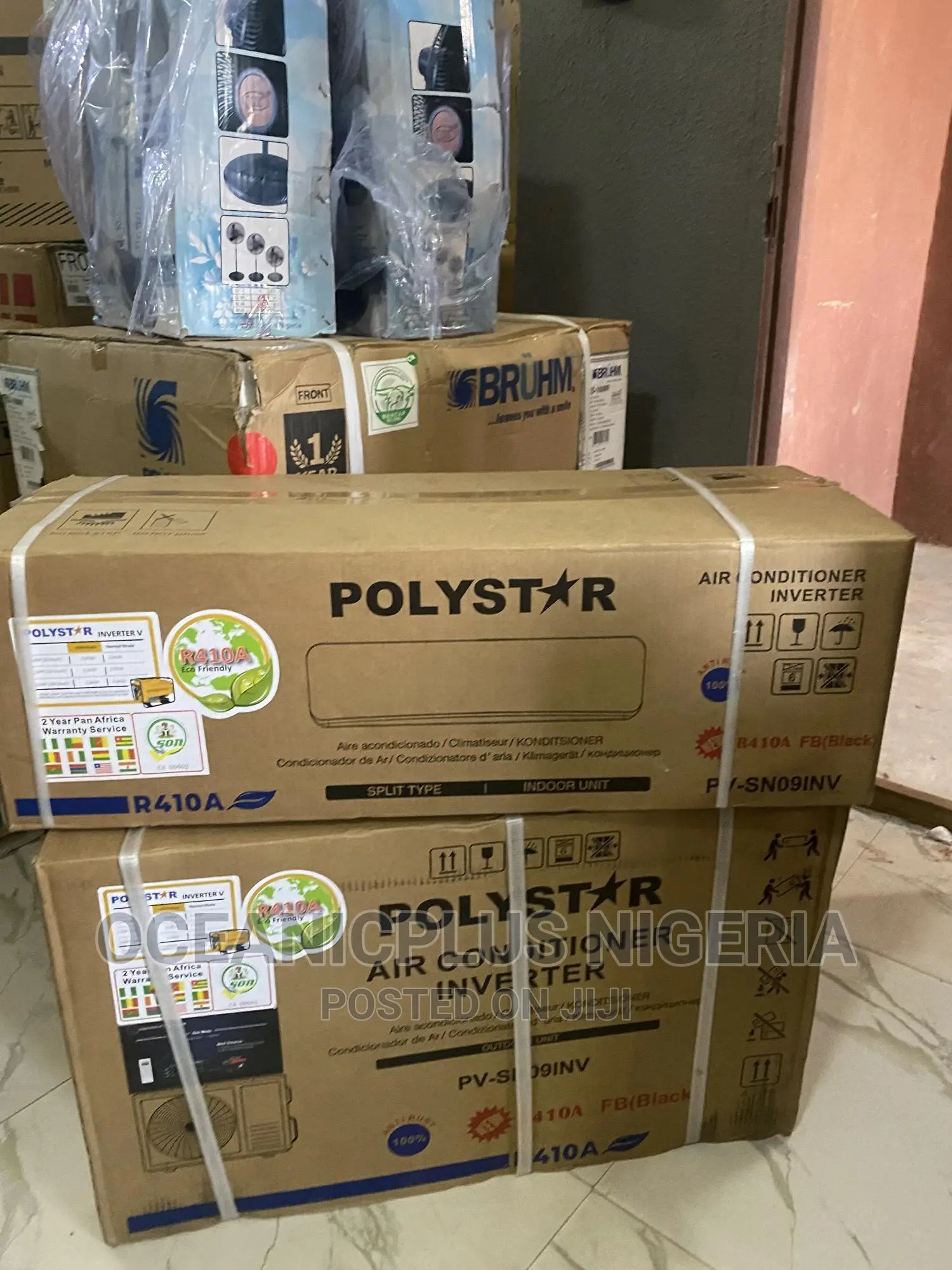 Amazing Polystar Inverter AC 1HP - PV-09INV
