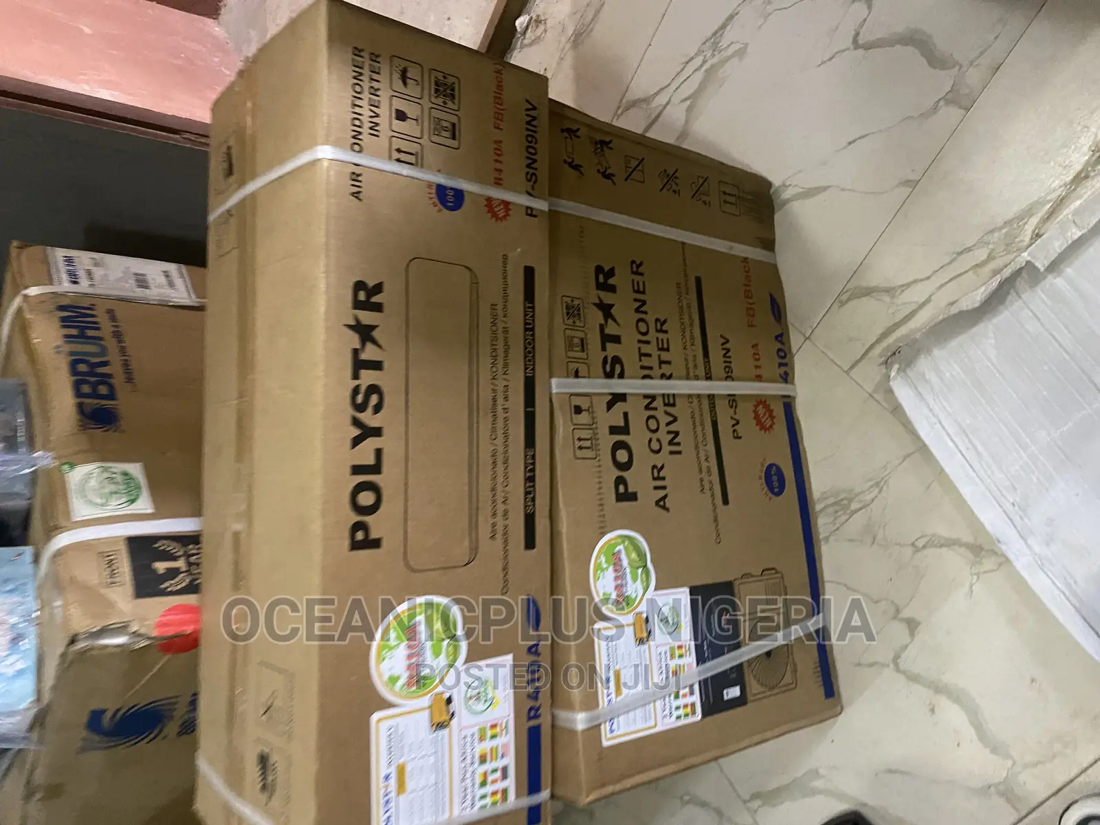 Stardard Polystar 1hp Split Inverter Air Conditioner PV-09IN