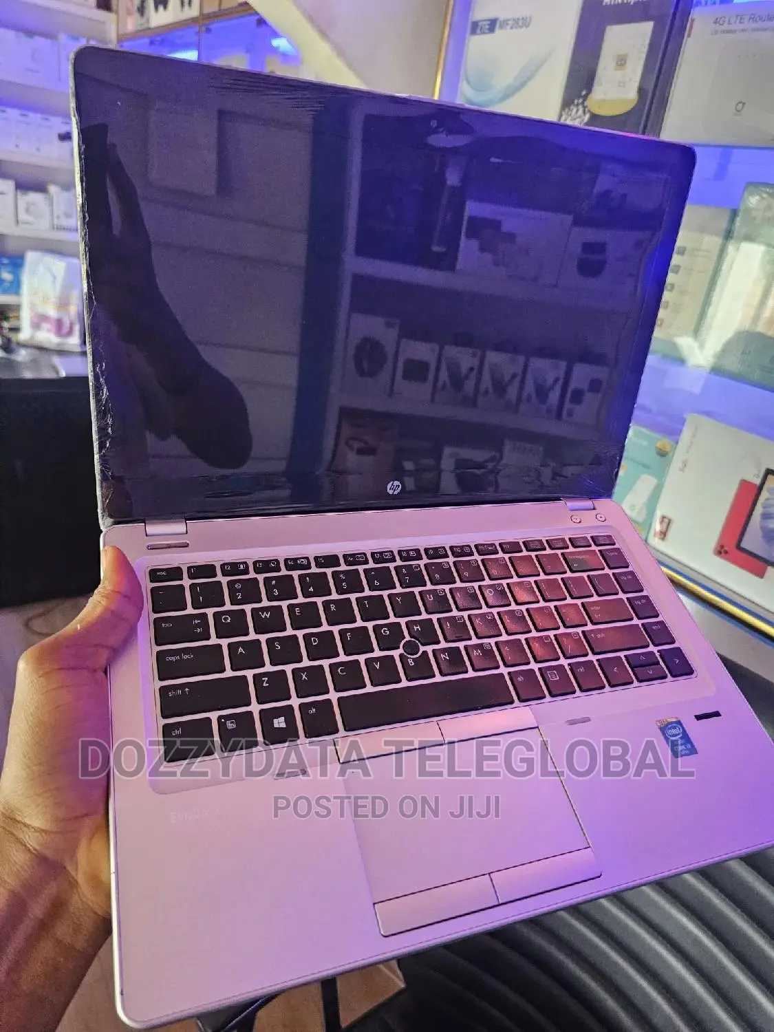 Laptop HP EliteBook Folio 9480M 8GB Intel Core I7 HDD 500GB