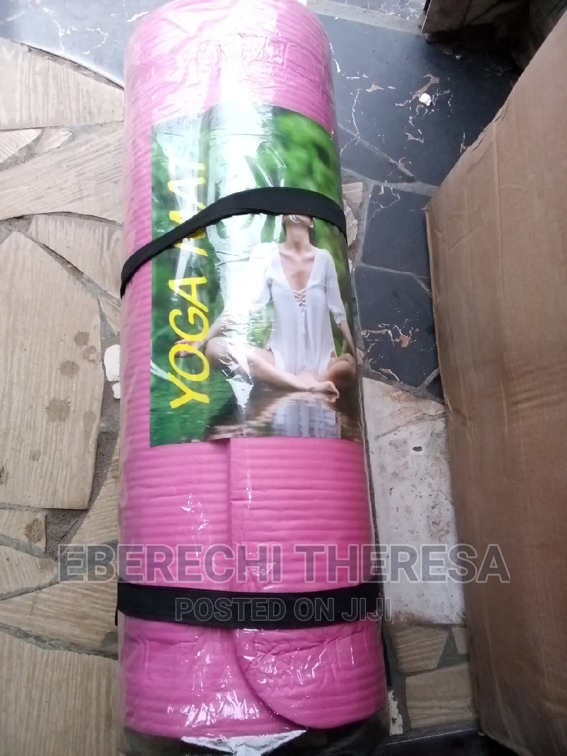 Big Exercise Mat