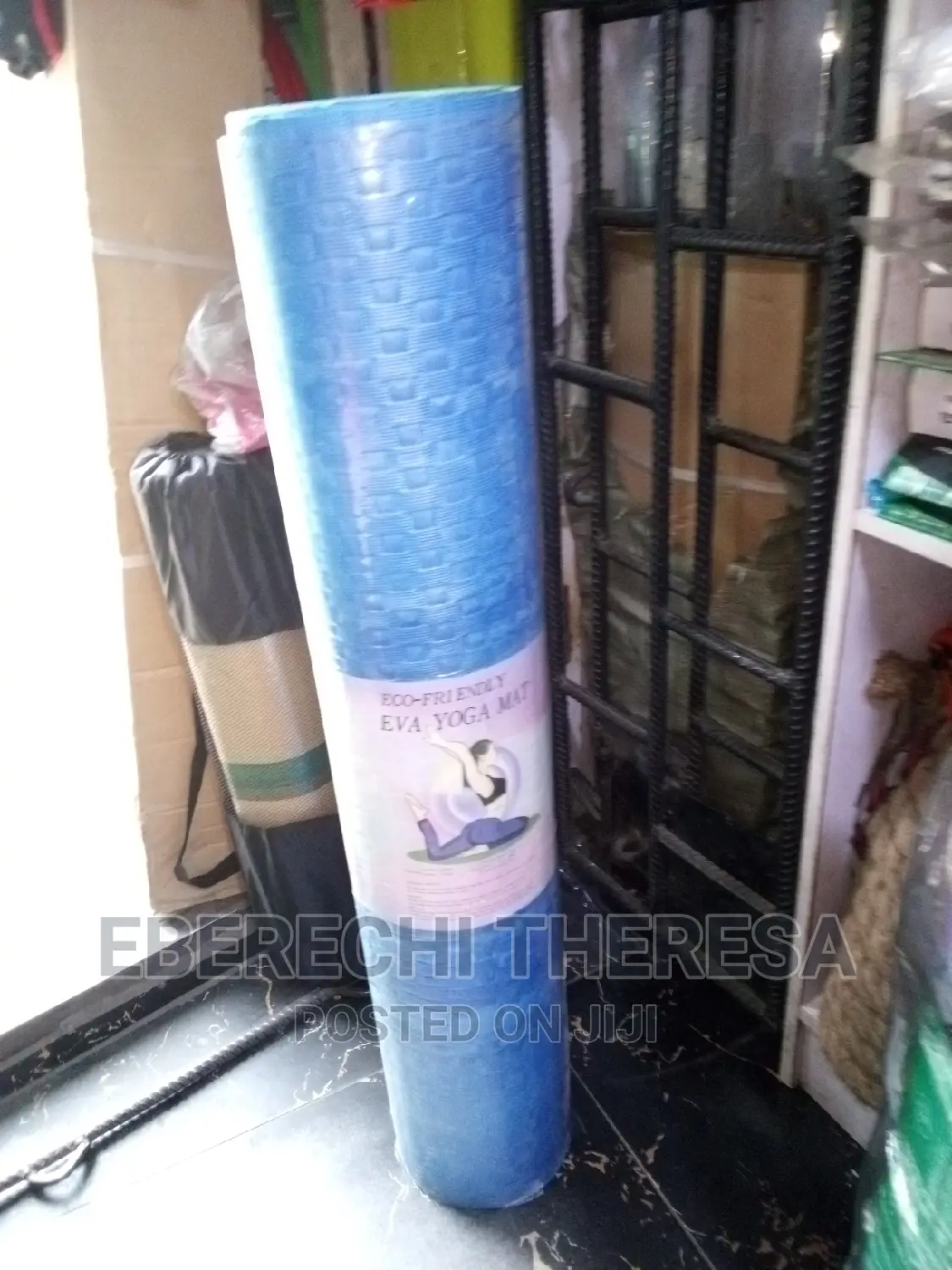 Gymnastics Mat