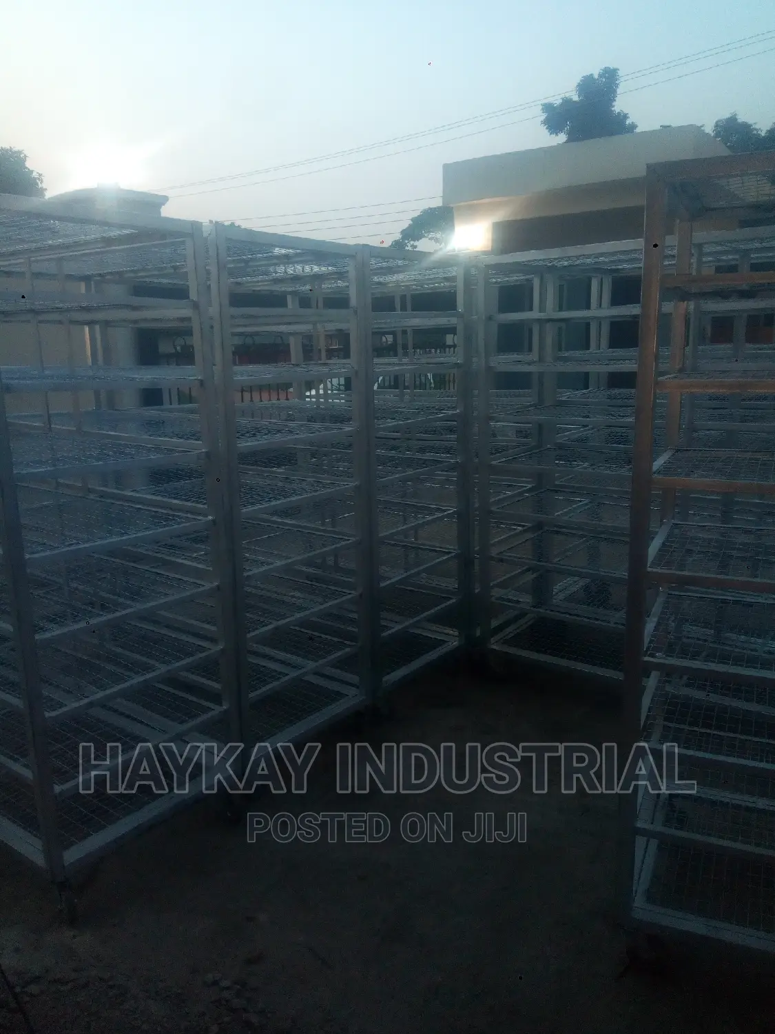 200 Loaves Bread Oven