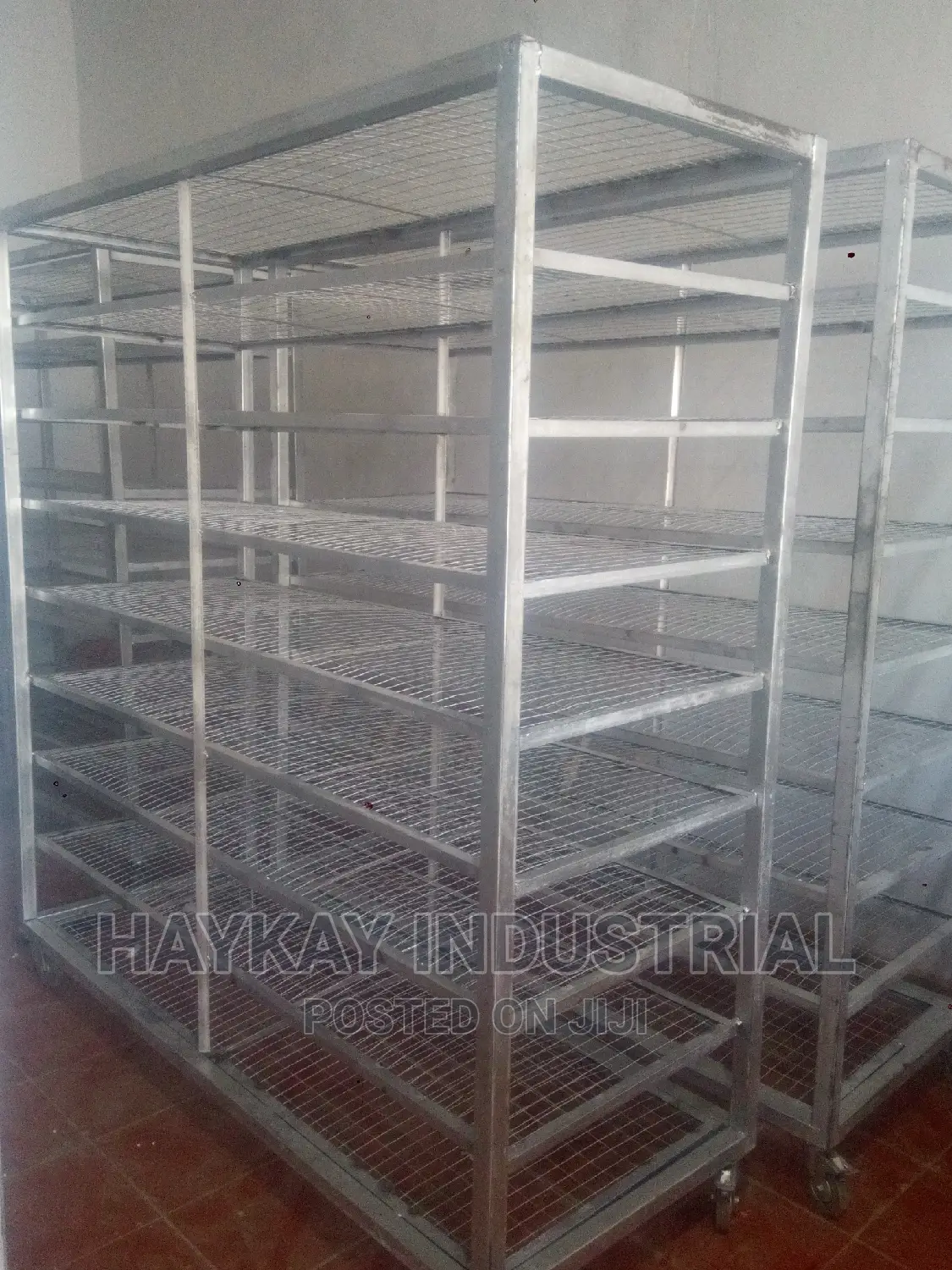 200 Loaves Bread Oven