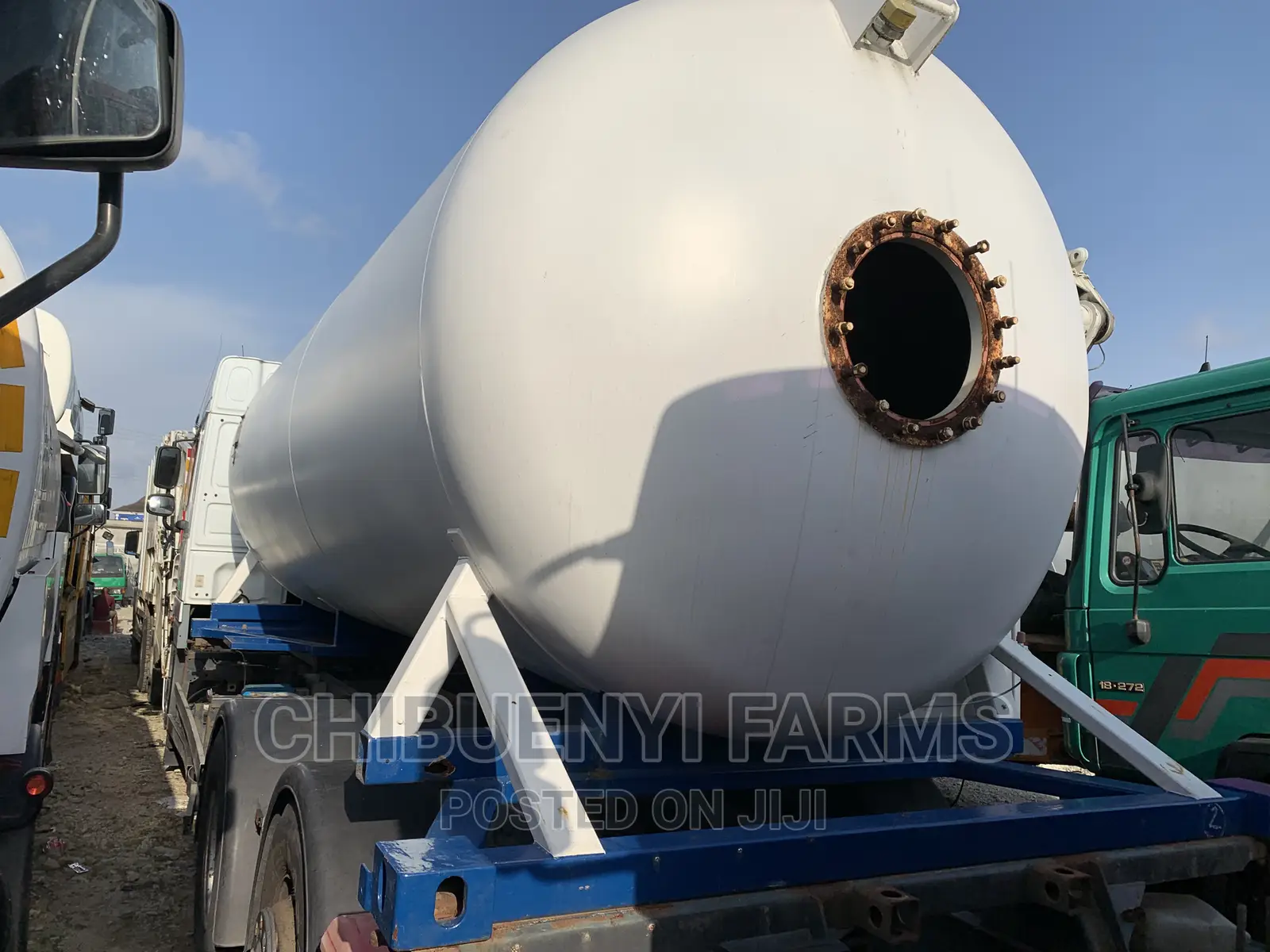 LPG Cooking Gas - 13 Tons