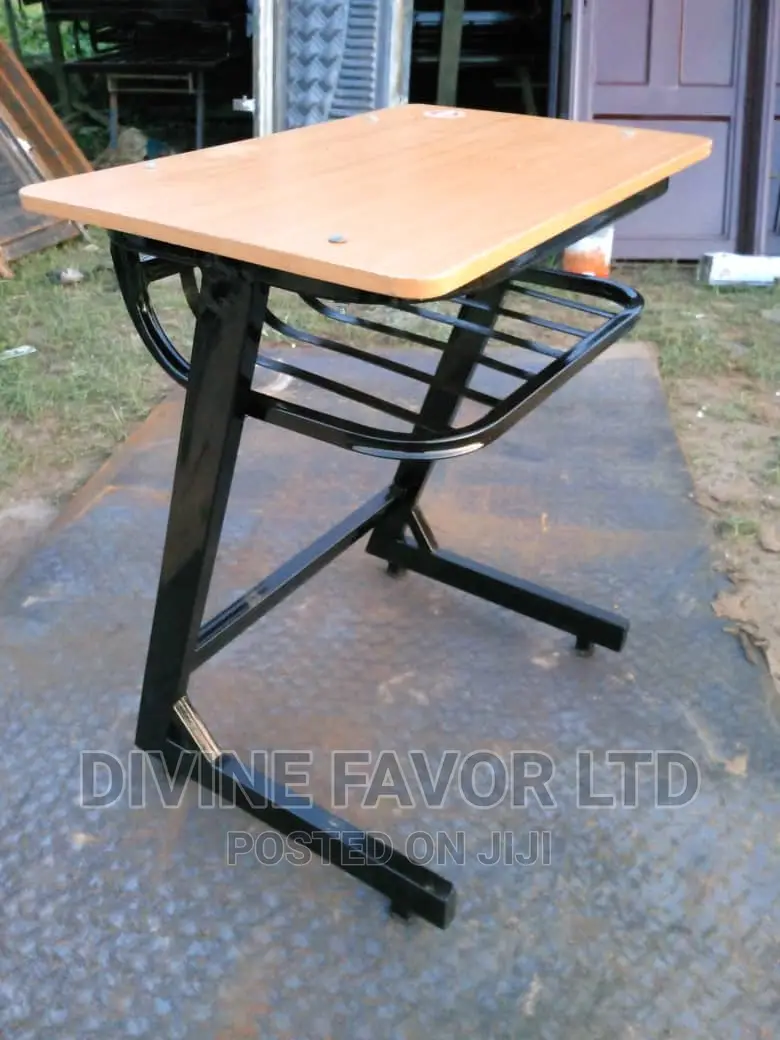 Dealer on Student's Desk(Locally Fabricated)