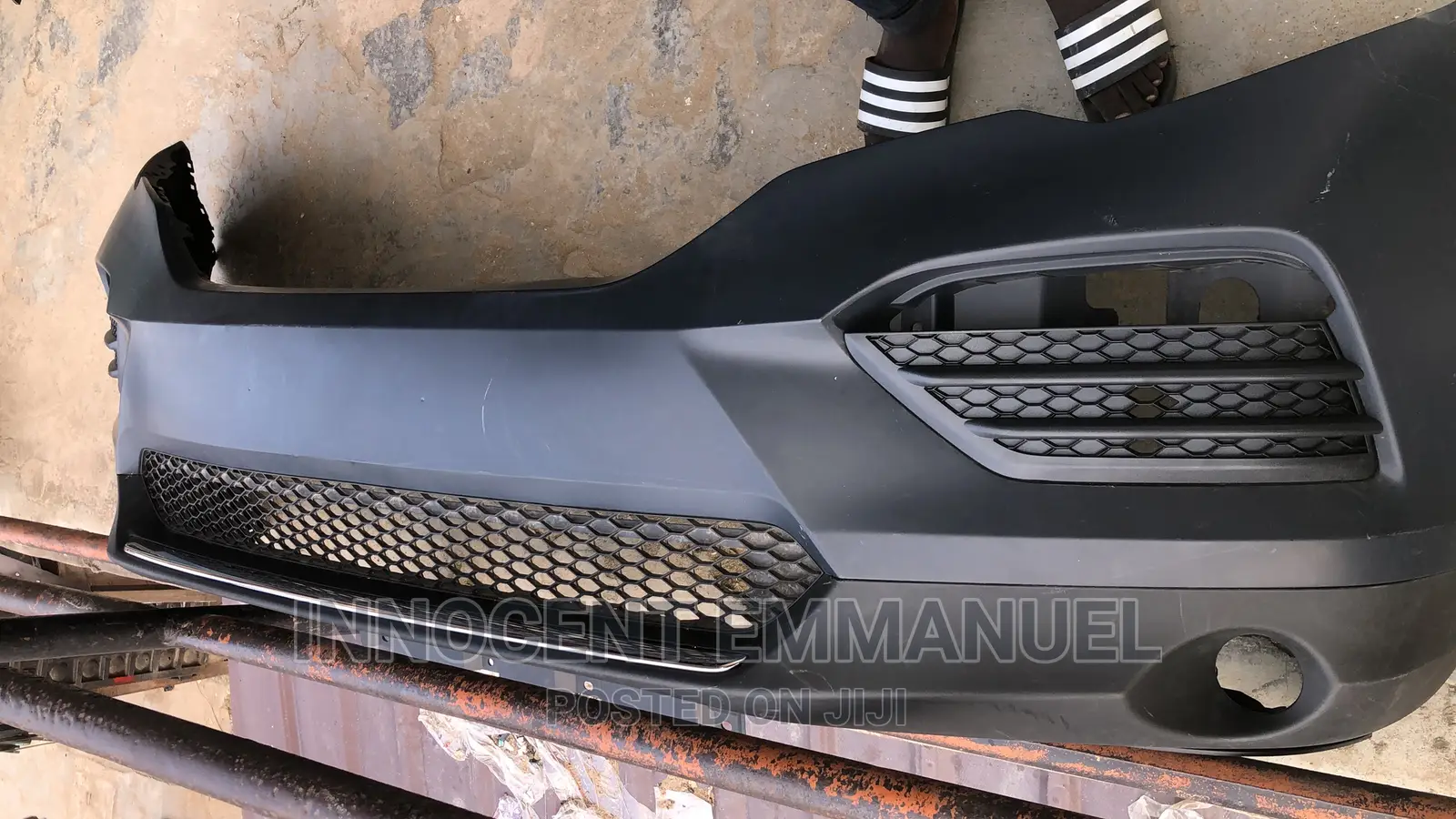 Complete Front Bumper for Honda Pilot 2018 Model