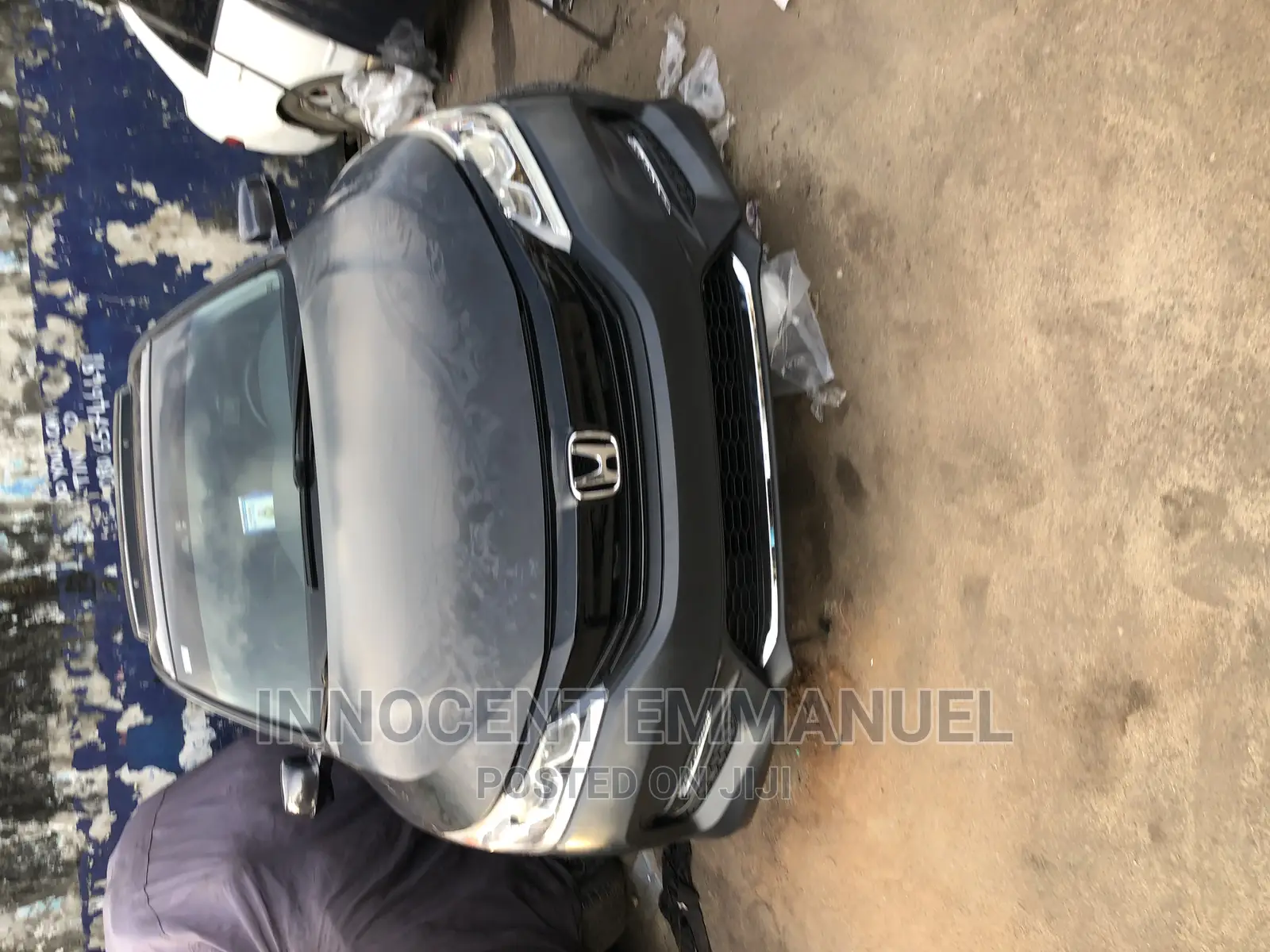 Complete Convertion for Honda Accord 2013/2017 Model