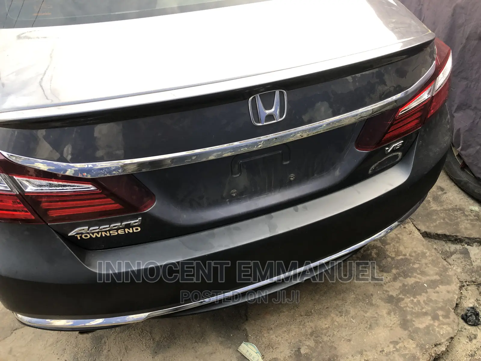 Complete Convertion for Honda Accord 2013/2017 Model