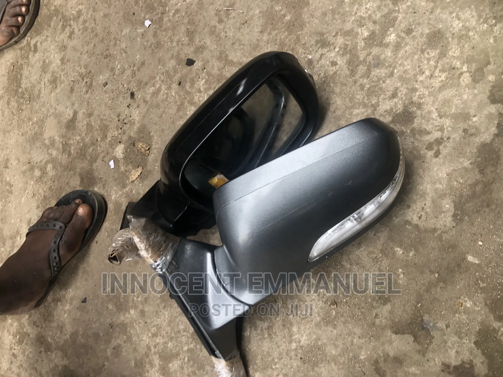 Side Mirror for Honda Accord 2013 Model With Light