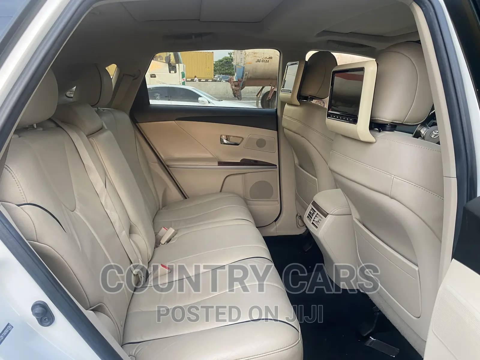 Toyota Venza V6 2009 White