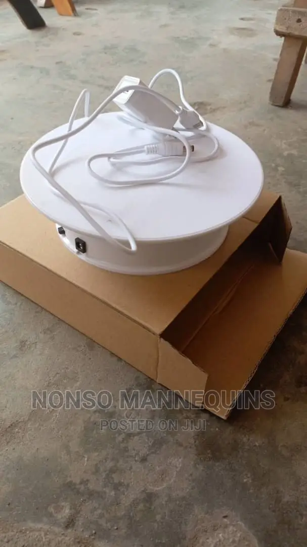 9cm 3kg Turntable