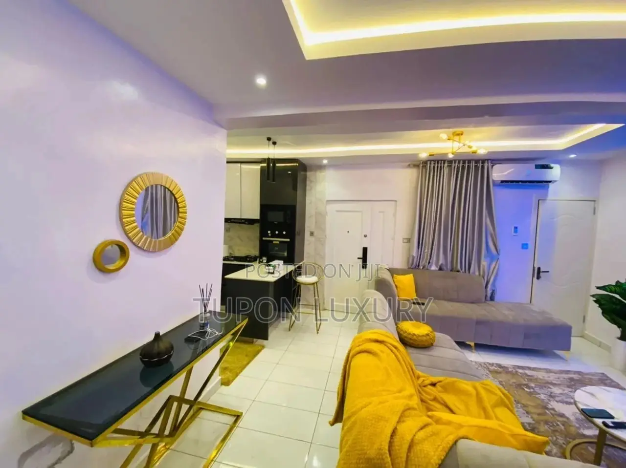 Exclusive 2 Bedroom Luxury Apartment