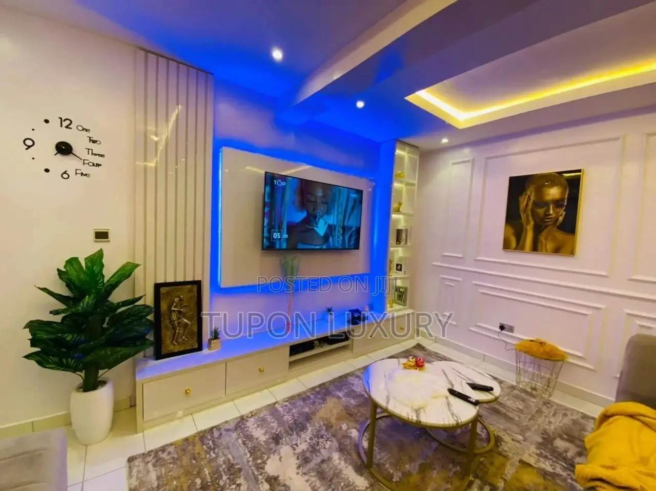 Exclusive 2 Bedroom Luxury Apartment