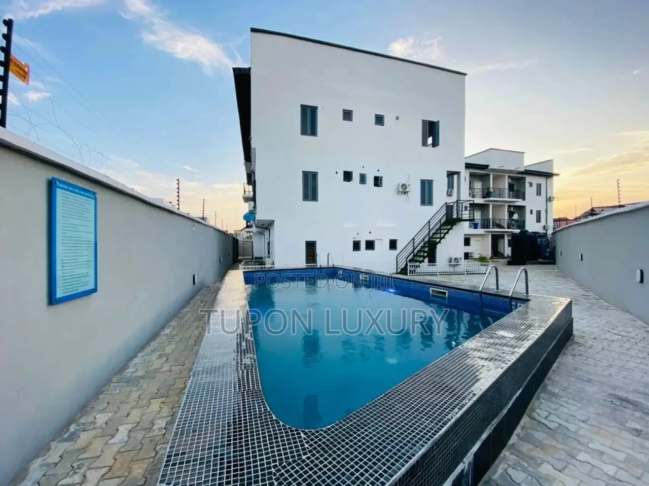 Exclusive 2 Bedroom Luxury Apartment