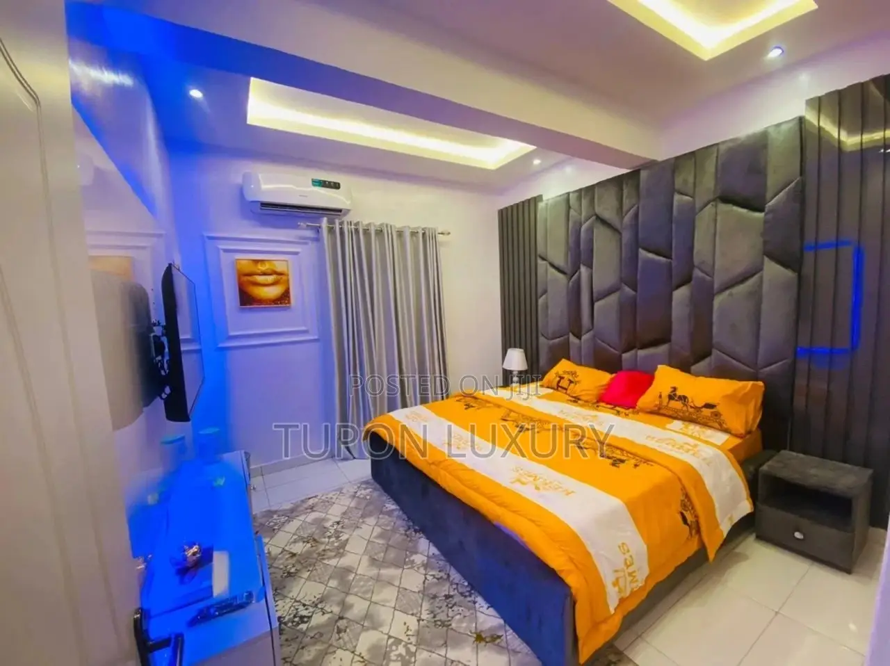 Exclusive 2 Bedroom Luxury Apartment