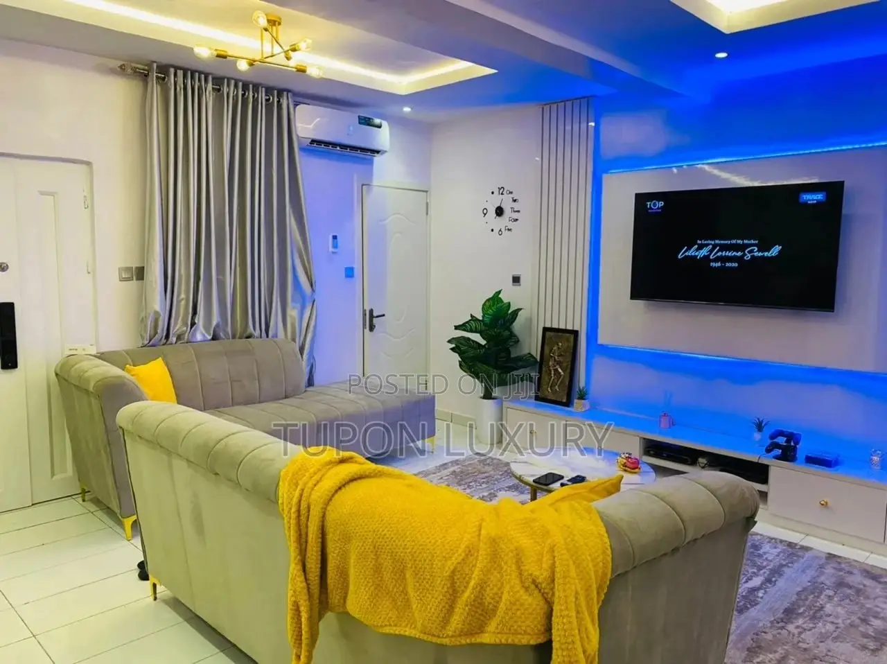 Exclusive 2 Bedroom Luxury Apartment