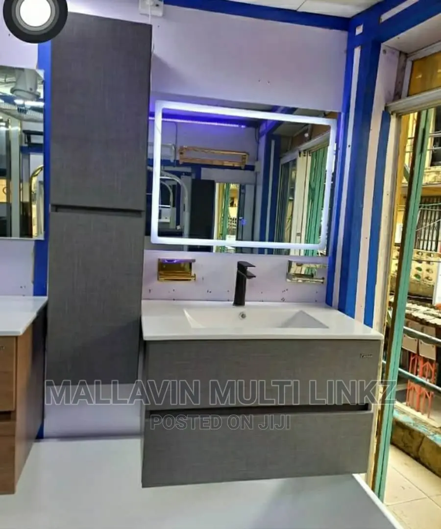 Executive Cabinet Basin (80cm)