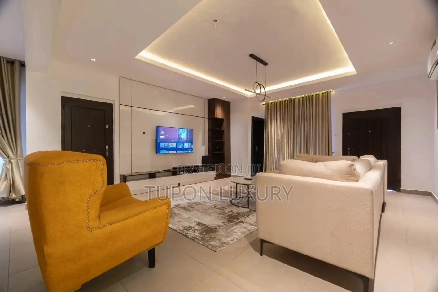 Brand New Premium 3 Bedroom Apartment in Oniru , VI