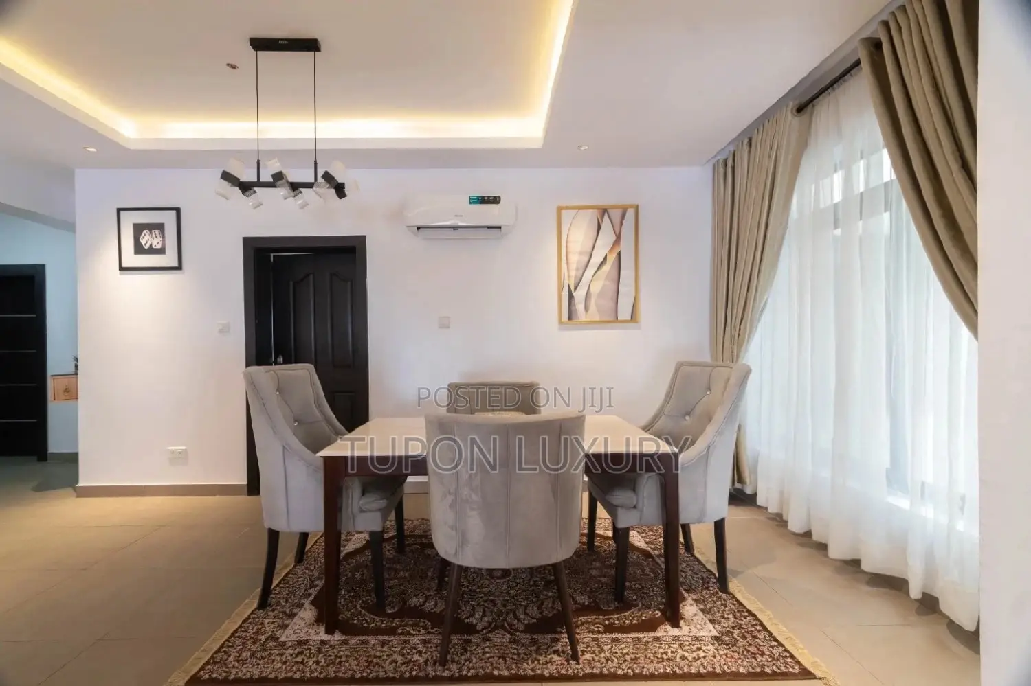 Brand New Premium 3 Bedroom Apartment in Oniru , VI