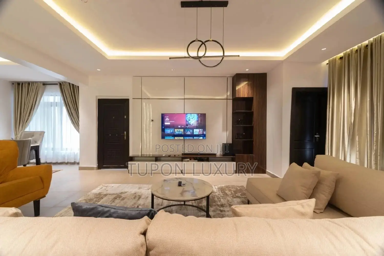 Brand New Premium 3 Bedroom Apartment in Oniru , VI