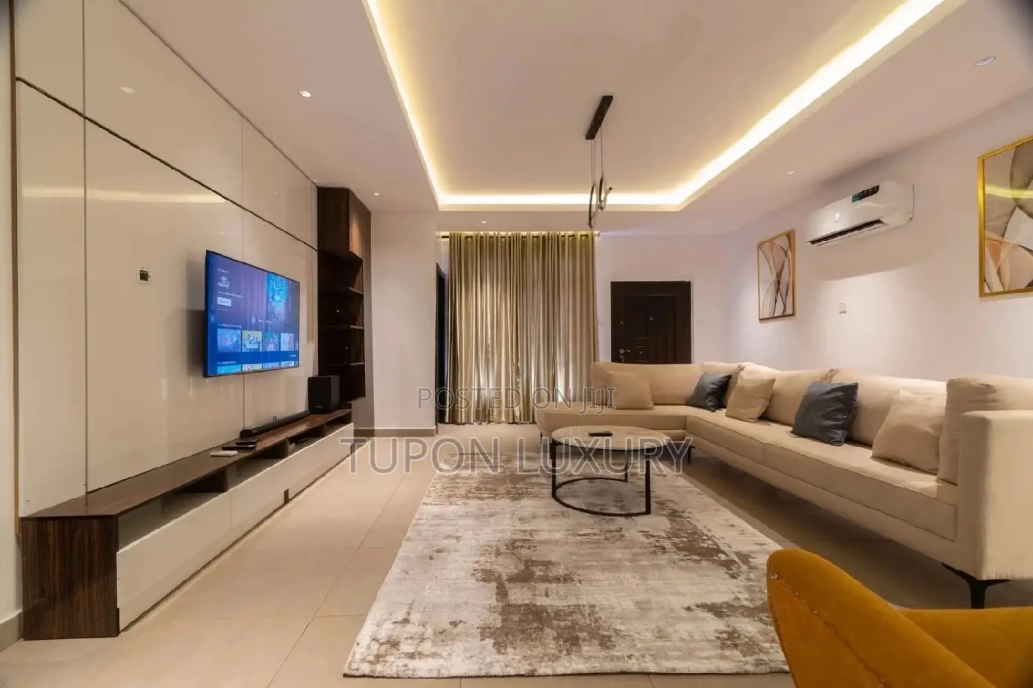 Brand New Premium 3 Bedroom Apartment in Oniru , VI