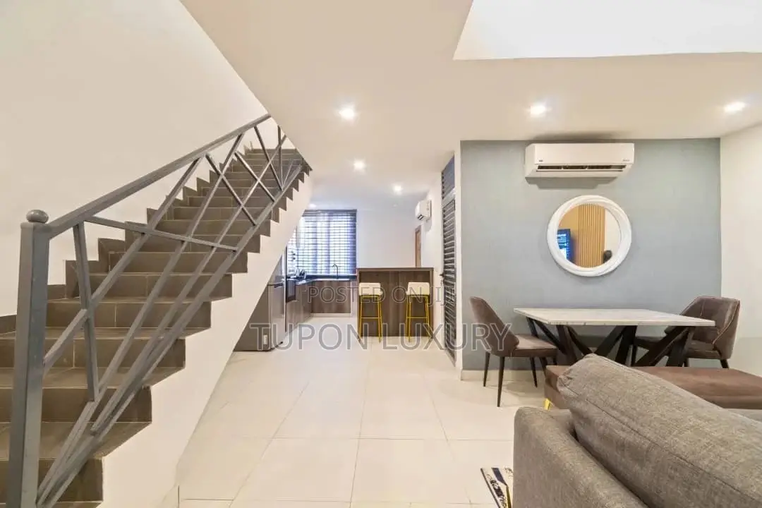Our Premium 2 Bedroom Terrace Apartment in Lekki Phase 1.