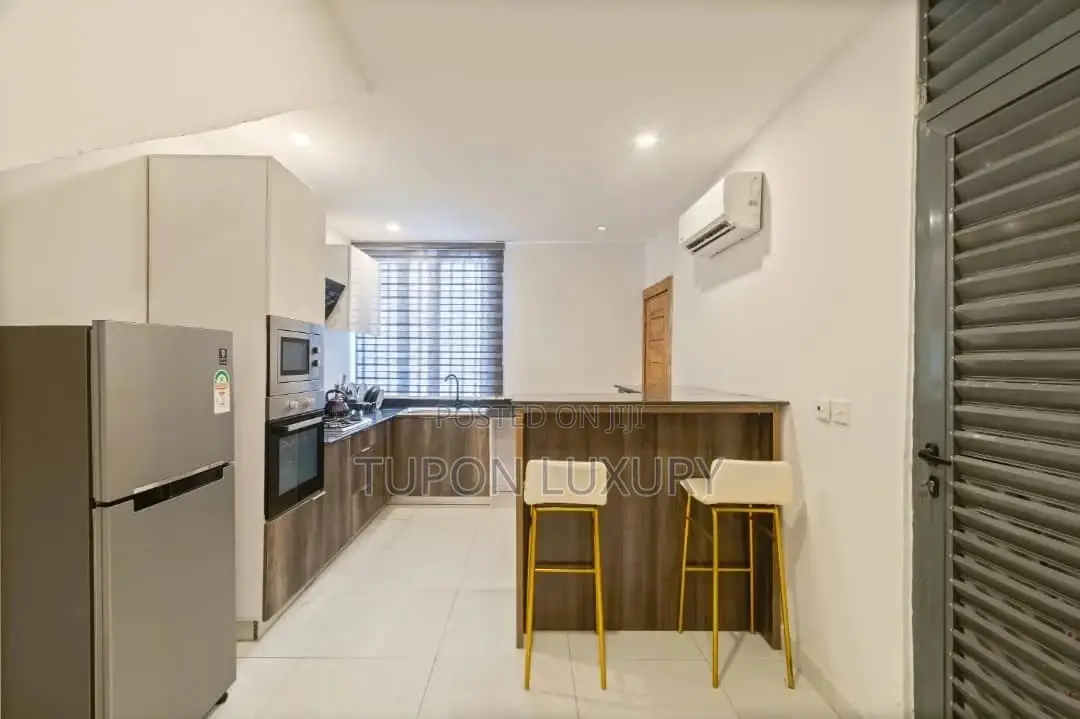 Our Premium 2 Bedroom Terrace Apartment in Lekki Phase 1.